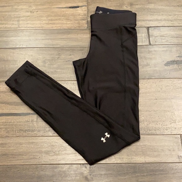 Under Armour Compression HeatGear Leggings XS - Picture 5 of 5